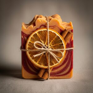Spiced Citrus Hearth