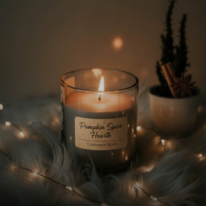 Cinnamon Spice Hearth