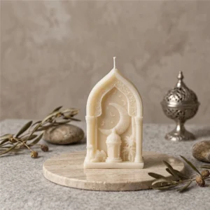 Ramadan special - Barakah nights scented candle